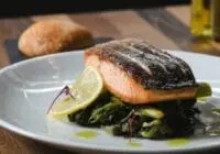 seafood dish