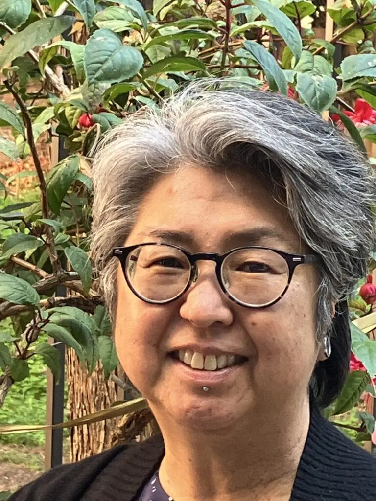 Downtown Senior Center | Grace, program supervisor