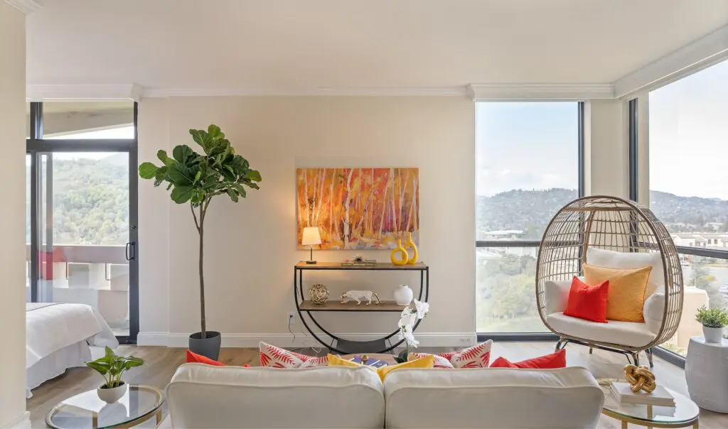 The Tamalpais Marin Sequoia Living Apartment
