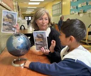 Making a Difference | Janice ECBA Volunteer and student