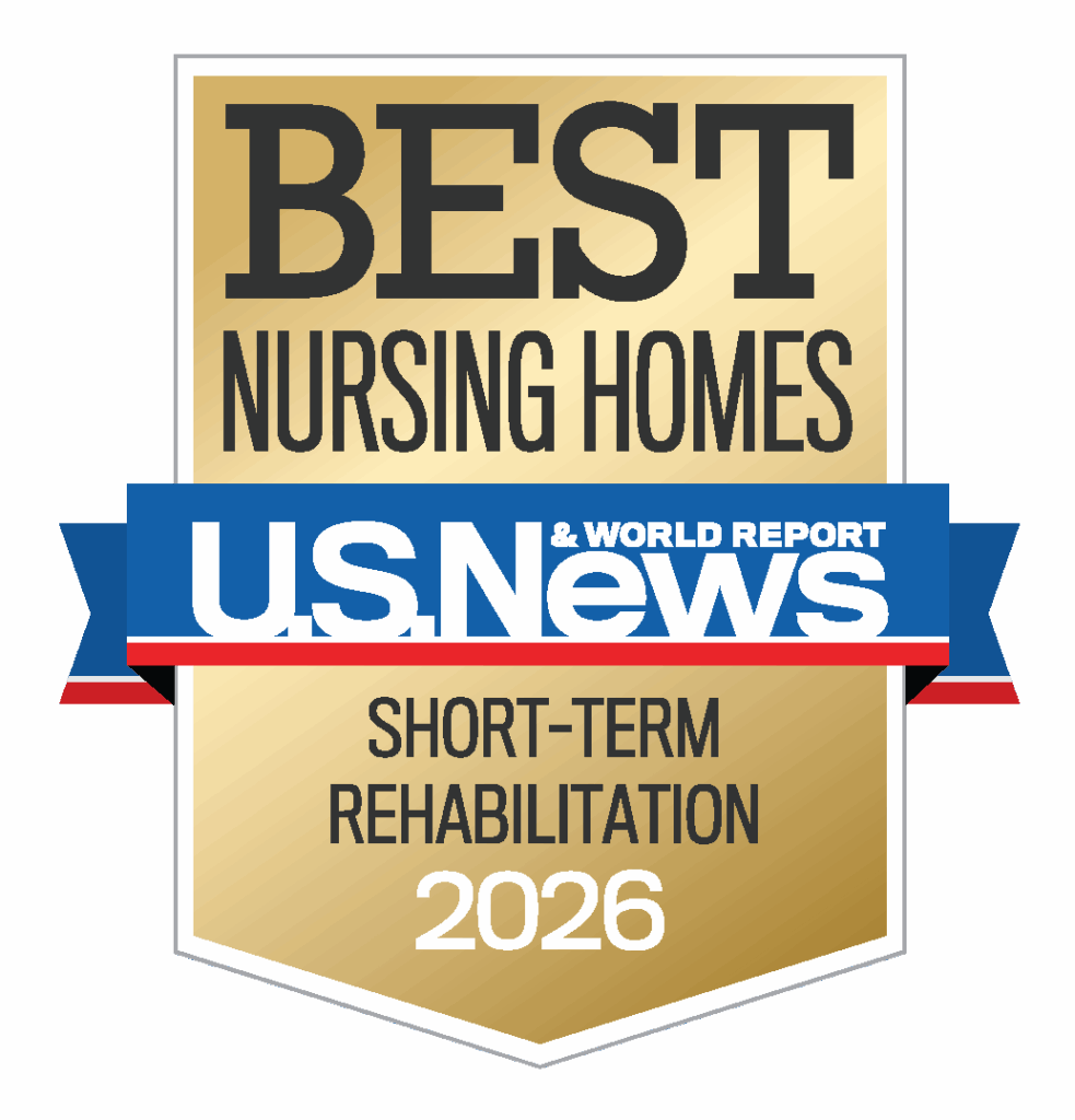 Badge NursingHomes ShortTerm year