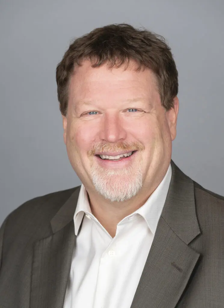Harold Ermshar, headshot, The Tamalpais Marin executive director