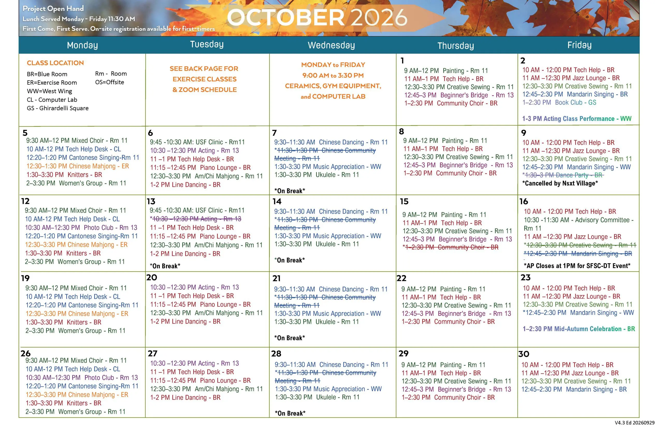 Newsletter ENG Oct 2026 V4.3 9292026 FINAL Page 1