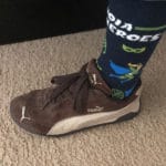 Sequoia Heroes socks