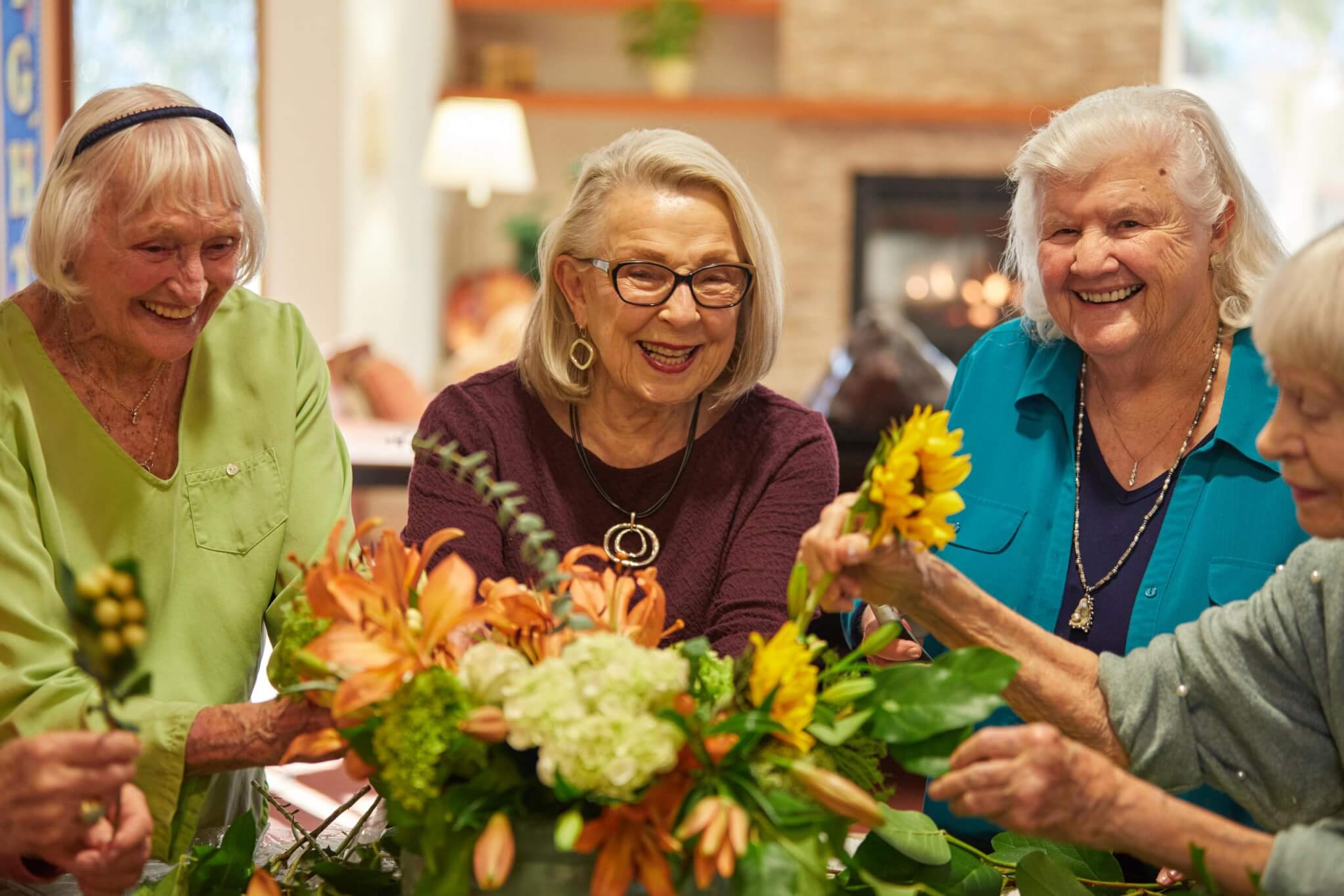 Learn more about the Senior Services for Northern California