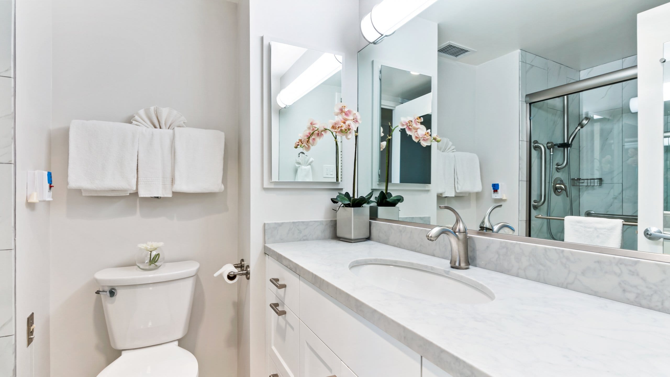 Bathroom | Tamalpais Marin Apartment