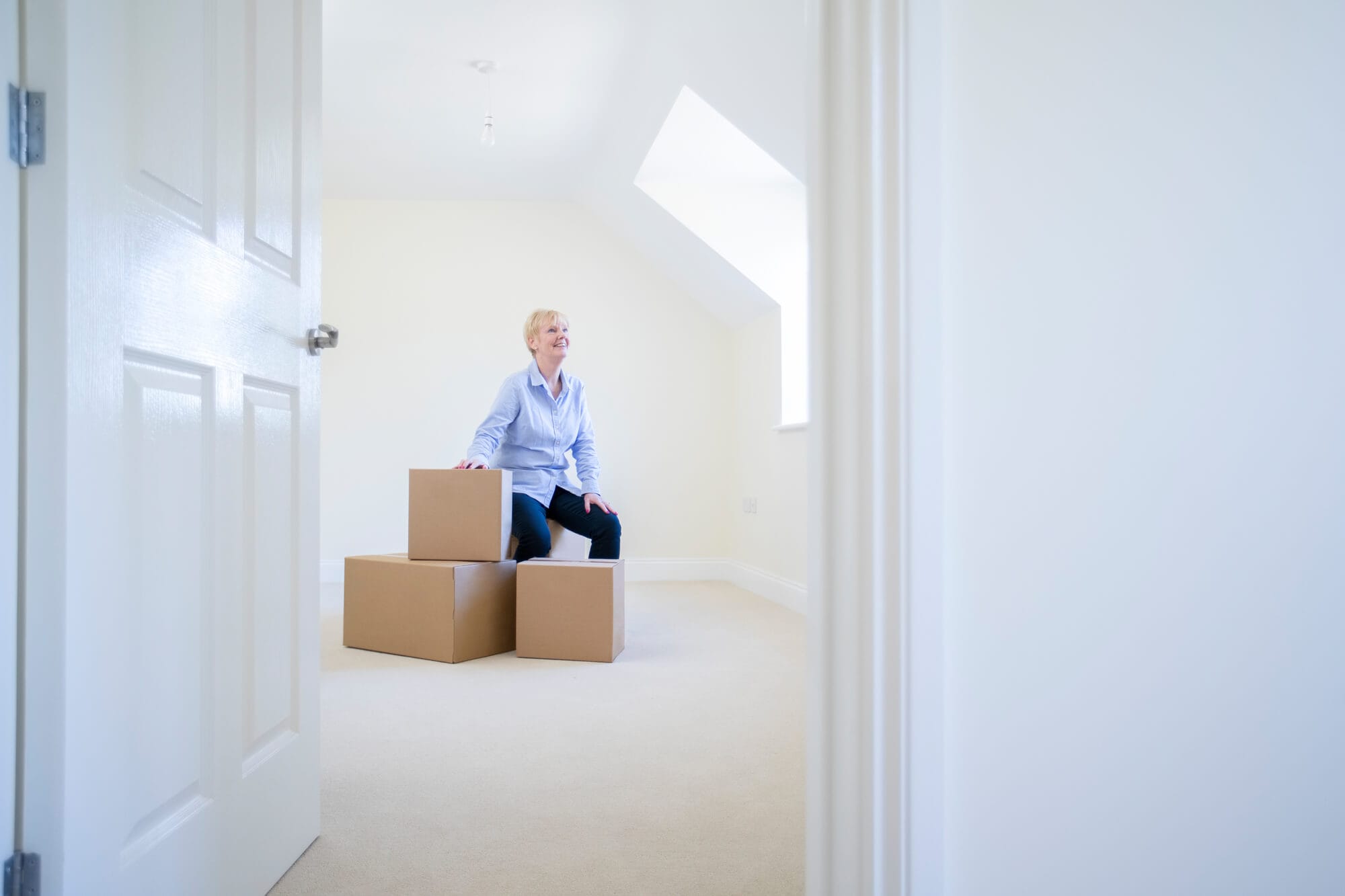 The Upside to Downsizing