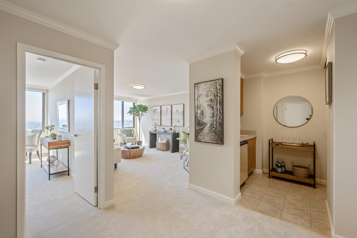 Exotic Moorish Penthouse in Downtown Palo Alto - Apartments for Rent in ...