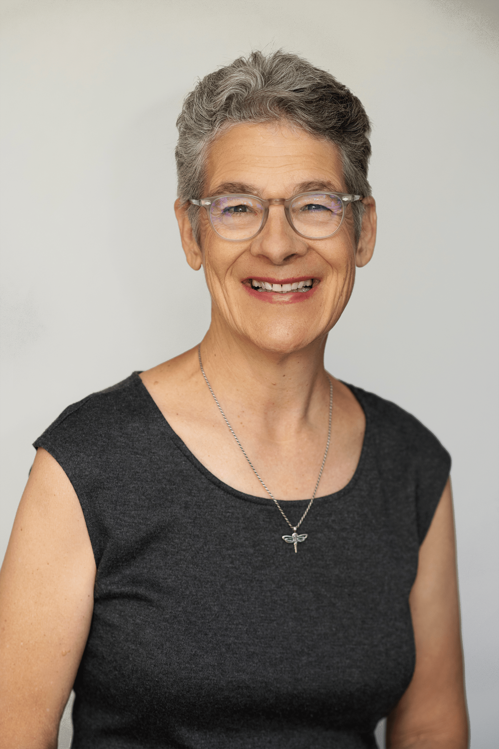 Judith Dancer, Director of San Francisco Senior Center