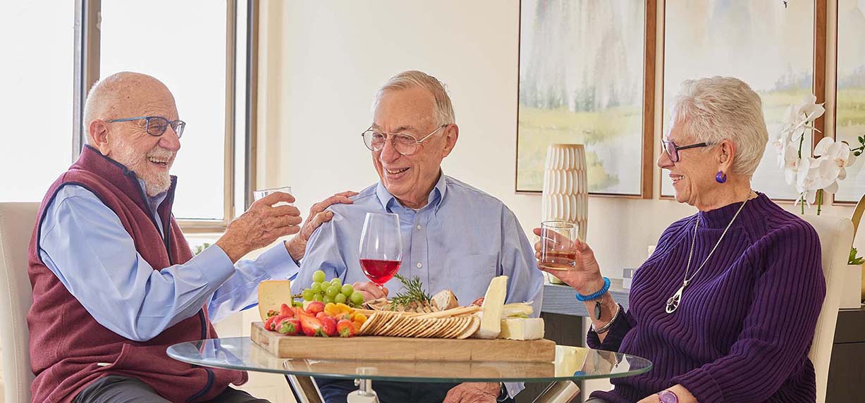 Inclusive Retirement Community for LGBTQ+ Seniors - Sequoia Living