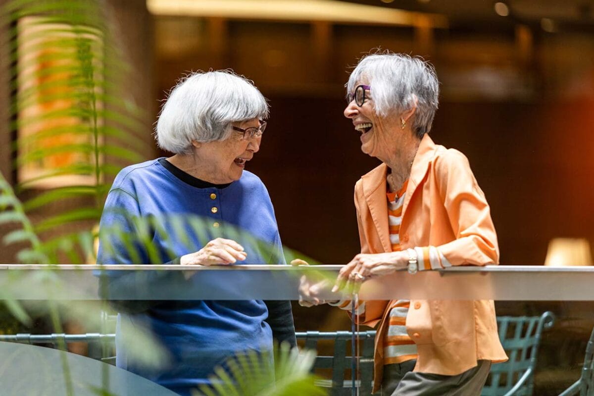 Resources for longevity