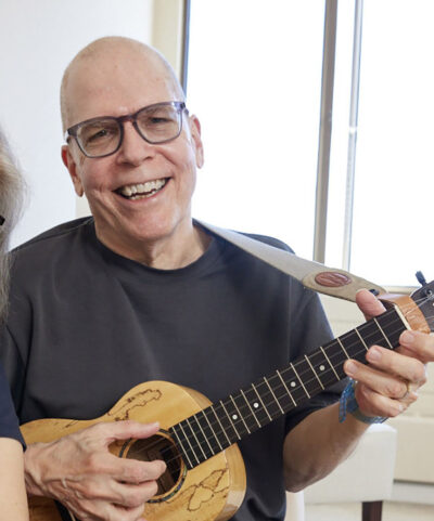 Never Stop Growing Campaign - Sequoia Living