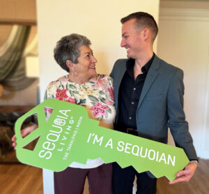 I'm A Sequoian | Sequoia Living, resident and sales director