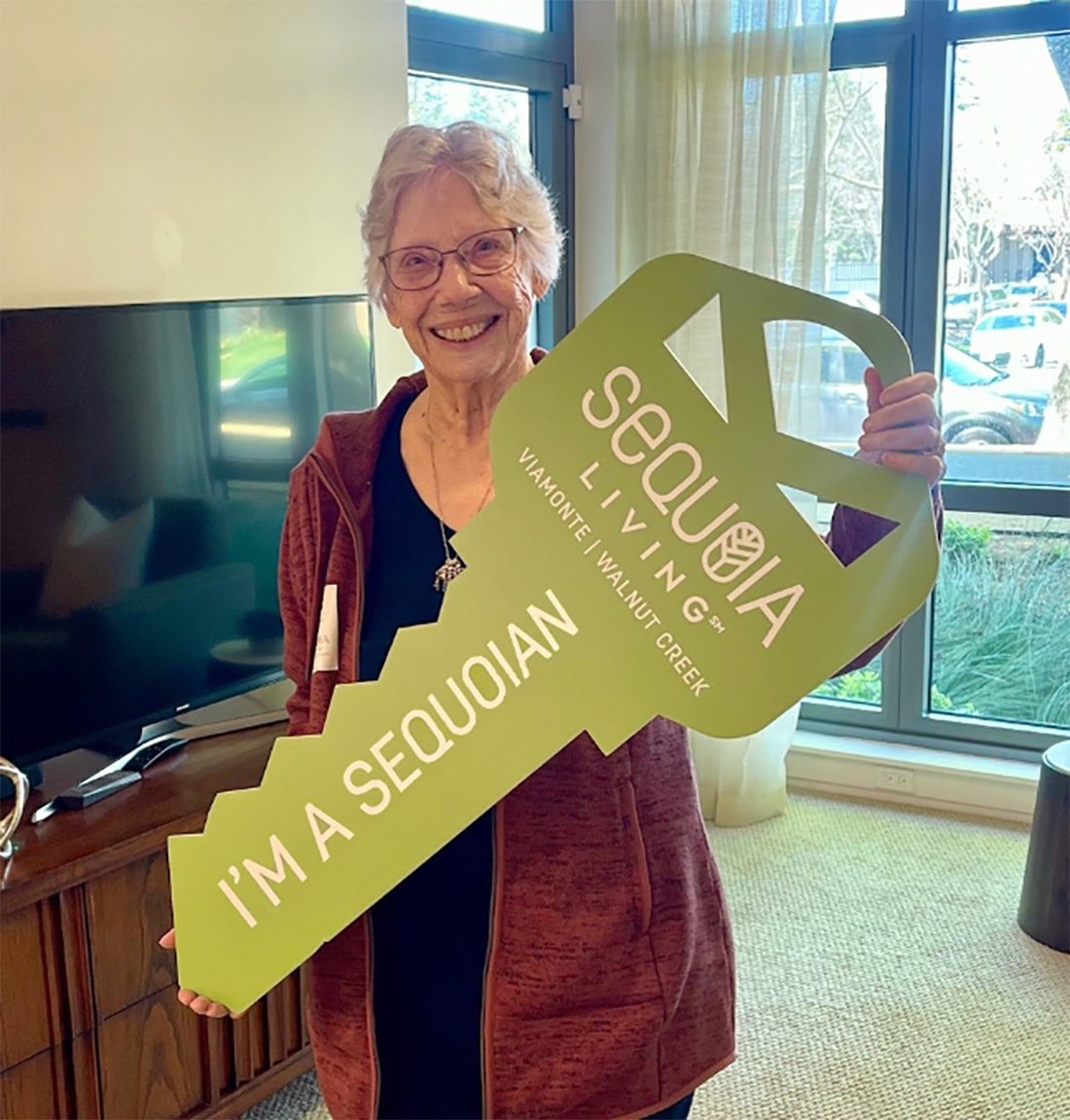 Meet the Newest Sequoians: Unlocking The Next Chapter - Sequoia Living