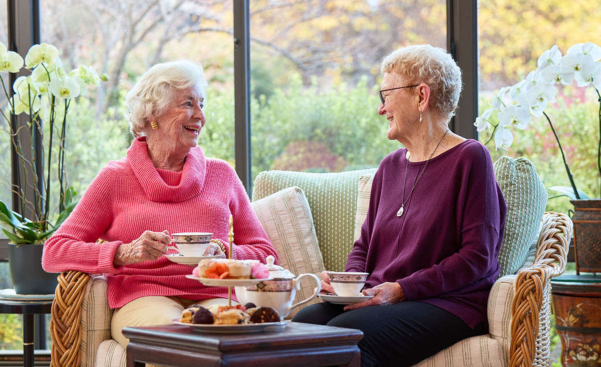 Mother's Day |Sequoia Living residents