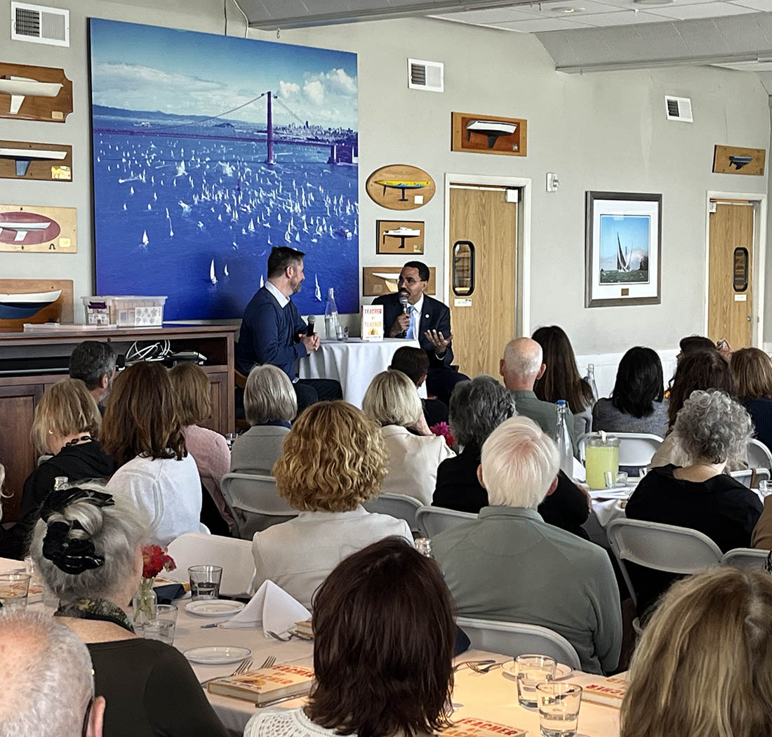 Empowering Children Bay Area, ECBA Volunteer Luncheon