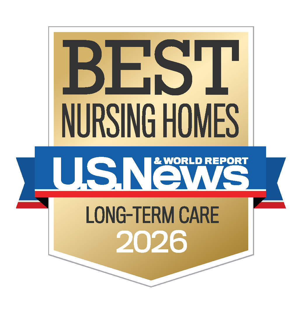 Badge NursingHomes LongTerm year