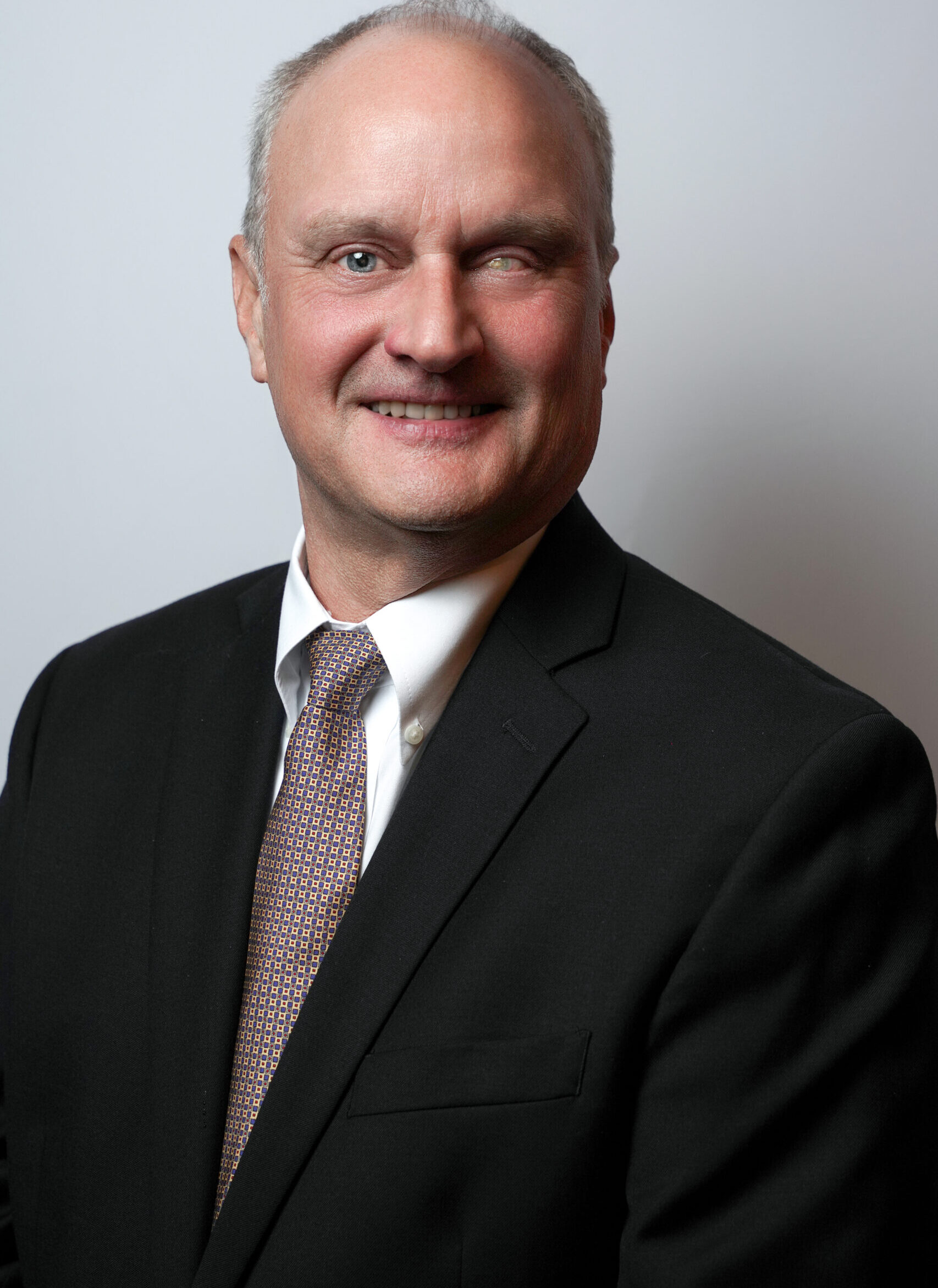 Marc Shores, Chief Financial Officer