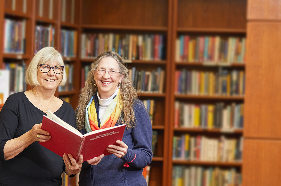 The Sequoias Library Residents