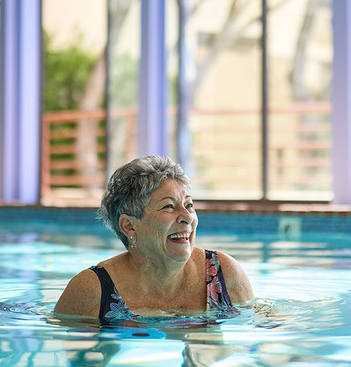 The Tamalpais Marin Resident in Pool02 The Tamalpais Marin Resident in Pool02