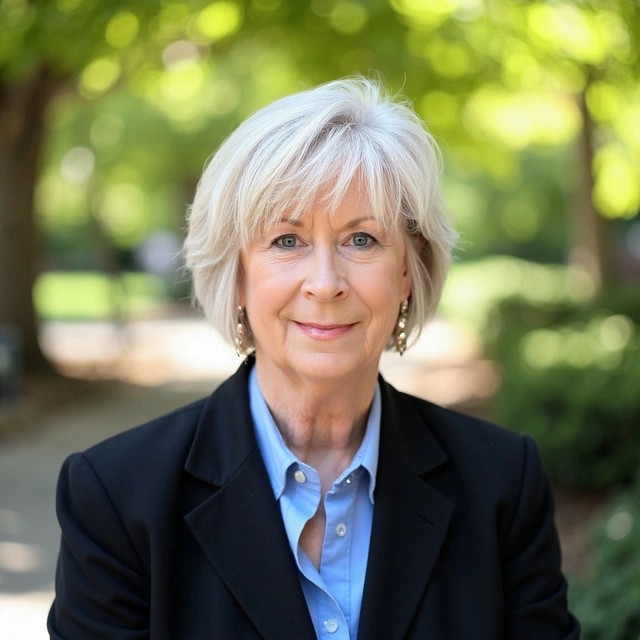 The Sequoias Portola Valley | Sue Fairly, executive director