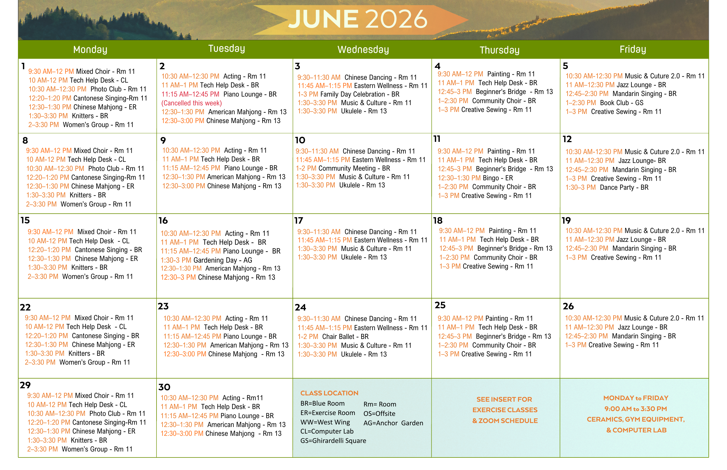 Newsletter English June 2026