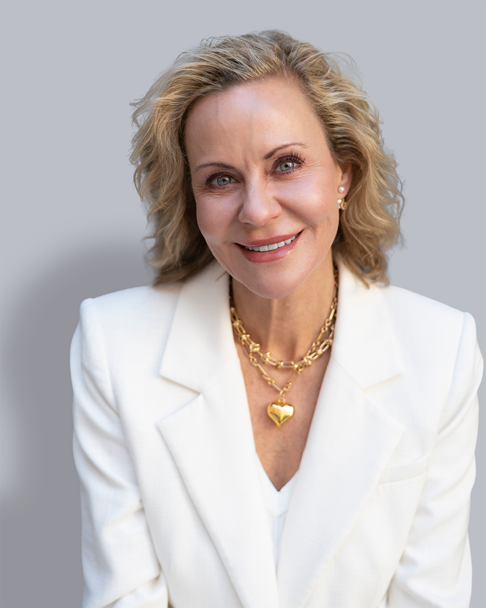 Sara McVey.2026 background Sara McVey.2026 Sara McVey, Sequoia Living CEO and President, White Jacket Headshot